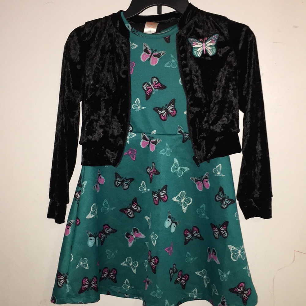 Butterfly Dress